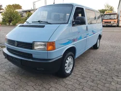 Blau Gebraucht 1998 VW T4 Van | 5.999 € (Superpreis)