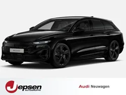 Mythosschwarz metallic Neu 2025 Audi A6 e-tron Performance Kombi | 74.020 €