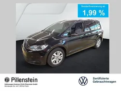 Deep black perleffekt Gebraucht 2024 VW Touran Comfortline Van / Kleinbus | 32.908 € (Fairer Preis)