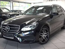 Mercedes E500