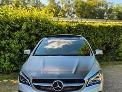 Silber Gebraucht 2018 Mercedes CLA200 Shooting Brake Kombi | 17.500 € (Guter Preis)