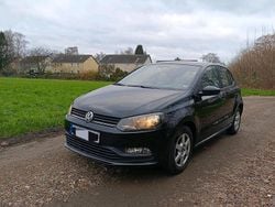 Schwarz Gebraucht 2017 VW Polo Limousine | 5.999 € (Superpreis)