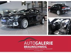 Schwarz Gebraucht 2022 Audi A3 Advanced Plus Limousine | 18.950 € (Superpreis)
