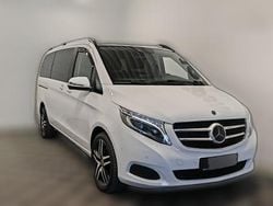 Metallic Gebraucht 2018 Mercedes V250 Edition Van / Kleinbus | 41.210 € (Fairer Preis)