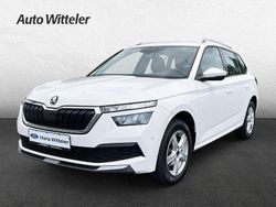 Weiß Gebraucht 2020 Skoda Kamiq SUV | 17.290 € (Fairer Preis)