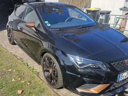 Schwarz Gebraucht 2018 Seat Leon Limousine | 36.900 €