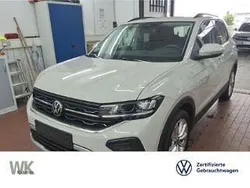 Grau Gebraucht 2024 VW T-Cross IQ Drive SUV | 25.990 € (Fairer Preis)