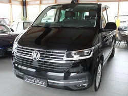 Deep black perleffekt Gebraucht 2021 VW T6.1 Generation Six Van | 54.990 € (Superpreis)