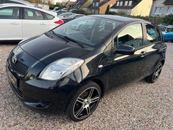 Schwarz Gebraucht 2007 Toyota Yaris Sol Limousine | 3.999 € (Fairer Preis)