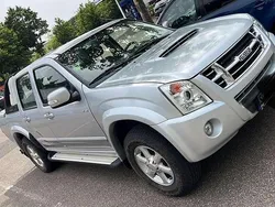 Silber Gebraucht 2008 Isuzu D-Max Abholung | 12.999 € (Fairer Preis)