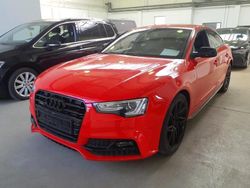 Rot Gebraucht 2016 Audi A5 S-Line Limousine | 12.990 € (Guter Preis)