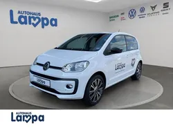 Weiß Gebraucht 2022 VW up! Active Kleinwagen | 12.730 € (Fairer Preis)