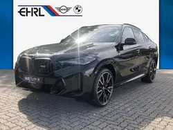 Schwarz Neu 2025 BMW X6 M Sport SUV | 110.690 € (Teuer)