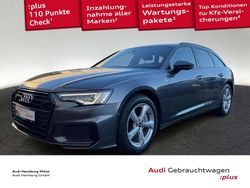Daytonagrau perleffekt Gebraucht 2023 Audi A6 Sport Kombi | 43.440 € (Fairer Preis)