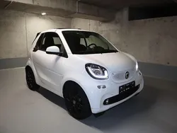 Weiß Gebraucht 2018 Smart ForTwo Cabrio Prime Cabrio | 17.200 € (Fairer Preis)