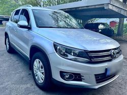 Grau Gebraucht 2012 VW Tiguan SUV | 10.999 € (Fairer Preis)