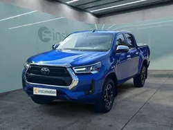 Blau Gebraucht 2021 Toyota HiLux Executive Abholung | 41.250 € (Guter Preis)