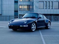 Blau Gebraucht 1997 Porsche 911 Carrera S Coupé | 119.993 € (Superpreis)