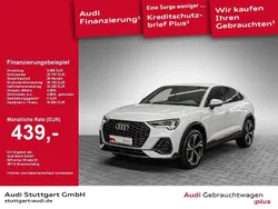 Weiß Gebraucht 2022 Audi Q3 Sportback Sport SUV | 35.850 € (Fairer Preis)