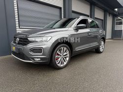 Grau Gebraucht 2018 VW T-Roc Sportline SUV | 18.999 € (Guter Preis)