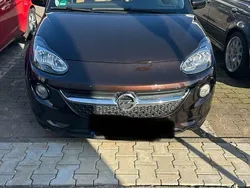 Braun Gebraucht 2018 Opel Adam Open Air Kleinwagen | 8.700 € (Fairer Preis)