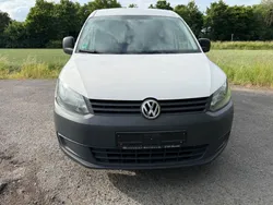 Weiß Gebraucht 2012 VW Caddy Maxi Van / Kleinbus | 6.850 € (Superpreis)