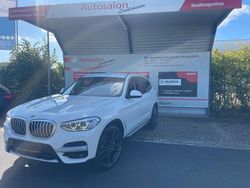 Weiß Gebraucht 2021 BMW X3 xLine SUV | 36.900 € (Guter Preis)
