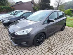 Magneticgrau (metallic) Gebraucht 2017 Ford C-MAX Business Edition Van / Kleinbus | 6.999 € (Guter Preis)
