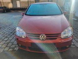 Orange Gebraucht 2006 VW Golf Goal Limousine | 2.690 € (Guter Preis)