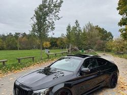 Schwarz Gebraucht 2021 Mercedes C63S AMG AMG Coupé | 69.995 € (Guter Preis)