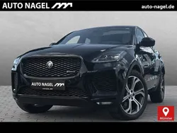 Santorini black Gebraucht 2020 Jaguar E-Pace R SUV | 28.490 € (Guter Preis)