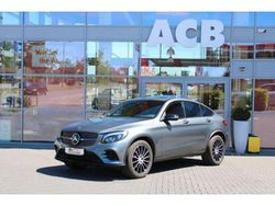 Grau Gebraucht 2016 Mercedes GLC250 AMG line Coupé | 29.900 € (Fairer Preis)