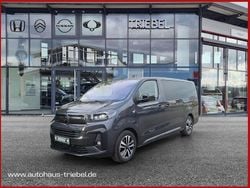 Grau Gebraucht 2024 Citroën Spacetourer Van / Kleinbus | 35.480 € (Guter Preis)