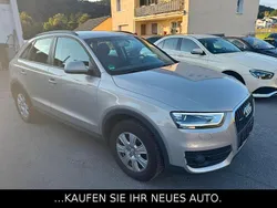 Silber Gebraucht 2014 Audi Q3 Comfort SUV | 14.990 € (Fairer Preis)