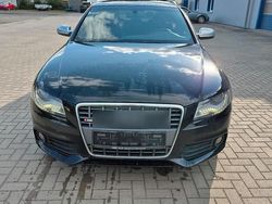 Schwarz Gebraucht 2010 Audi A4 S-Line Kombi | 7.790 € (Fairer Preis)