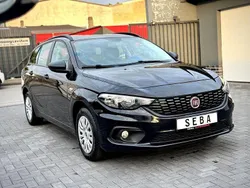 Blau Gebraucht 2019 Fiat Tipo Pop Kombi | 7.999 € (Guter Preis)