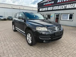 Schwarz Gebraucht 2005 VW Touareg SUV | 2.600 € (Guter Preis)