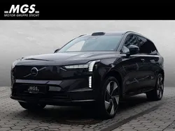 Platinum grey metallic Neu 2025 Volvo EX90 Performance SUV | 104.490 €
