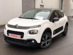 Weiß Gebraucht 2018 Citroën C3 Shine Kleinwagen | 9.996 € (Guter Preis)