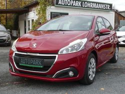 Rot Gebraucht 2016 Peugeot 208 Active Kleinwagen | 6.500 € (Fairer Preis)