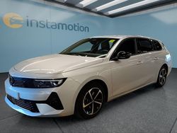 Grau Gebraucht 2024 Opel Astra Kombi | 27.249 € (Fairer Preis)