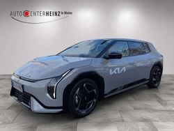Wolfgrau metallic Gebraucht 2025 Kia EV4 4 Kleinwagen | 45.900 € (Fairer Preis)