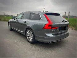 Grau Gebraucht 2018 Volvo V90 Inscription Kombi | 26.600 € (Fairer Preis)