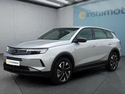 Silber Neu 2025 Opel Grandland X SUV | 34.799 € (Fairer Preis)