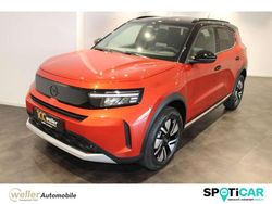 Kanyon orange (metallic) Gebraucht 2025 Opel Frontera SUV | 25.495 € (Guter Preis)