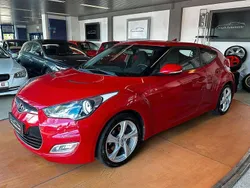 Rot Gebraucht 2012 Hyundai Veloster Style Kleinwagen | 8.790 € (Fairer Preis)