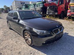 Schwarz Gebraucht 2007 BMW 525 Performance Kombi | 1.850 € (Fairer Preis)