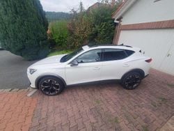 Weiß Gebraucht 2021 Cupra Formentor VZ SUV | 28.490 € (Guter Preis)