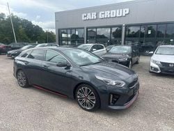 Grau Gebraucht 2021 Kia ProCeed GT Kleinwagen | 20.999 € (Guter Preis)