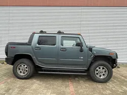 Grau Gebraucht 2005 Hummer H2 SUV | 21.900 € (Teuer)
